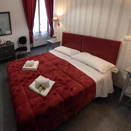 Alojamento de Acomodação e Pequeno-almoço Cento Passi Dal Vaticano