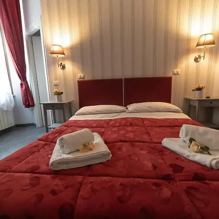 Cento Passi Dal Vaticano Alojamento de Acomodação e Pequeno-almoço