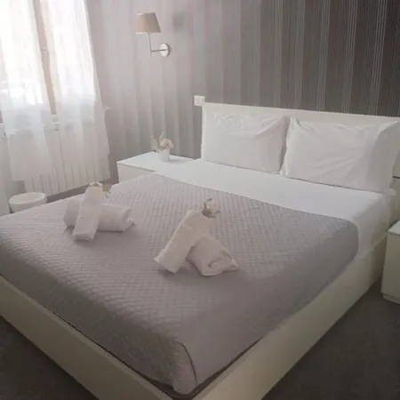 Alojamento de Acomodação e Pequeno-almoço Cento Passi Dal Vaticano