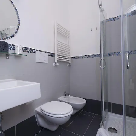 Alojamento de Acomodação e Pequeno-almoço Cento Passi Dal Vaticano 3*