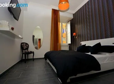 Alojamento de Acomodação e Pequeno-almoço Cento Passi Dal Vaticano