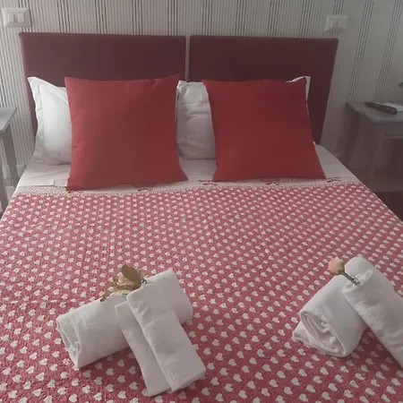 住宿加早餐酒店 Cento Passi Dal Vaticano 罗马