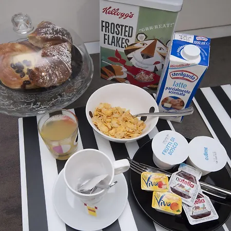 Cento Passi Dal Vaticano Couette-café 3*