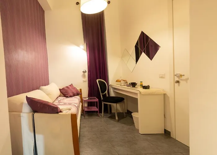 Cento Passi Dal Vaticano B&B 3*