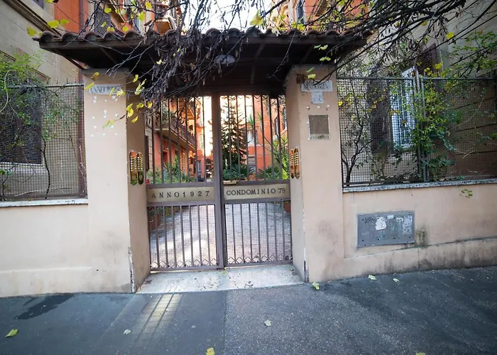 B&B Cento Passi Dal Vaticano 3*
