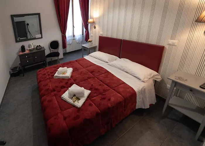 B&B Cento Passi Dal Vaticano
