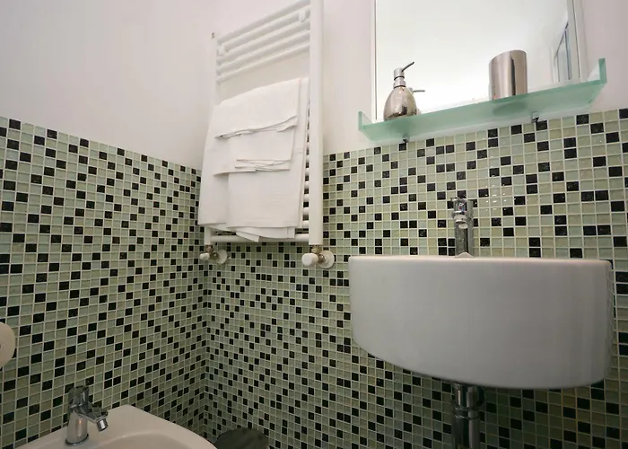 Cento Passi Dal Vaticano B&B 로마