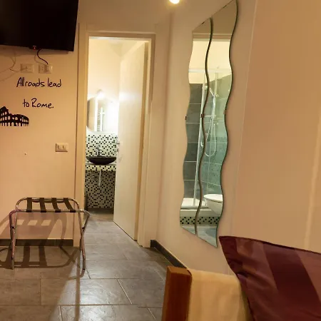 Cento Passi Dal Vaticano 住宿加早餐酒店 罗马