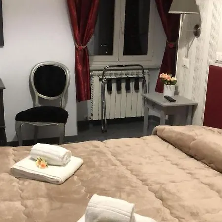 住宿加早餐酒店 Cento Passi Dal Vaticano 3*