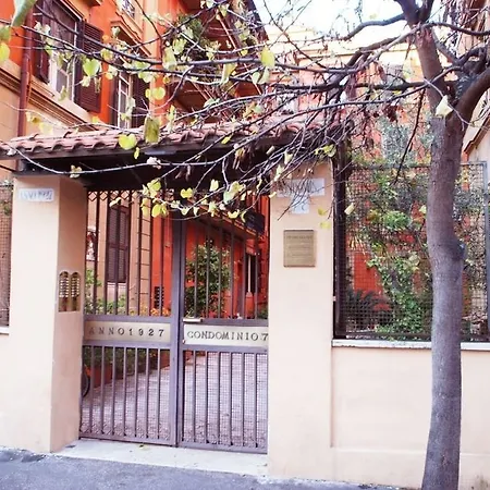住宿加早餐酒店 Cento Passi Dal Vaticano
