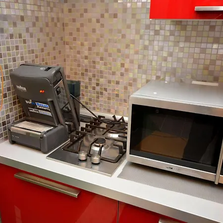 B&B Cento Passi Dal Vaticano 로마